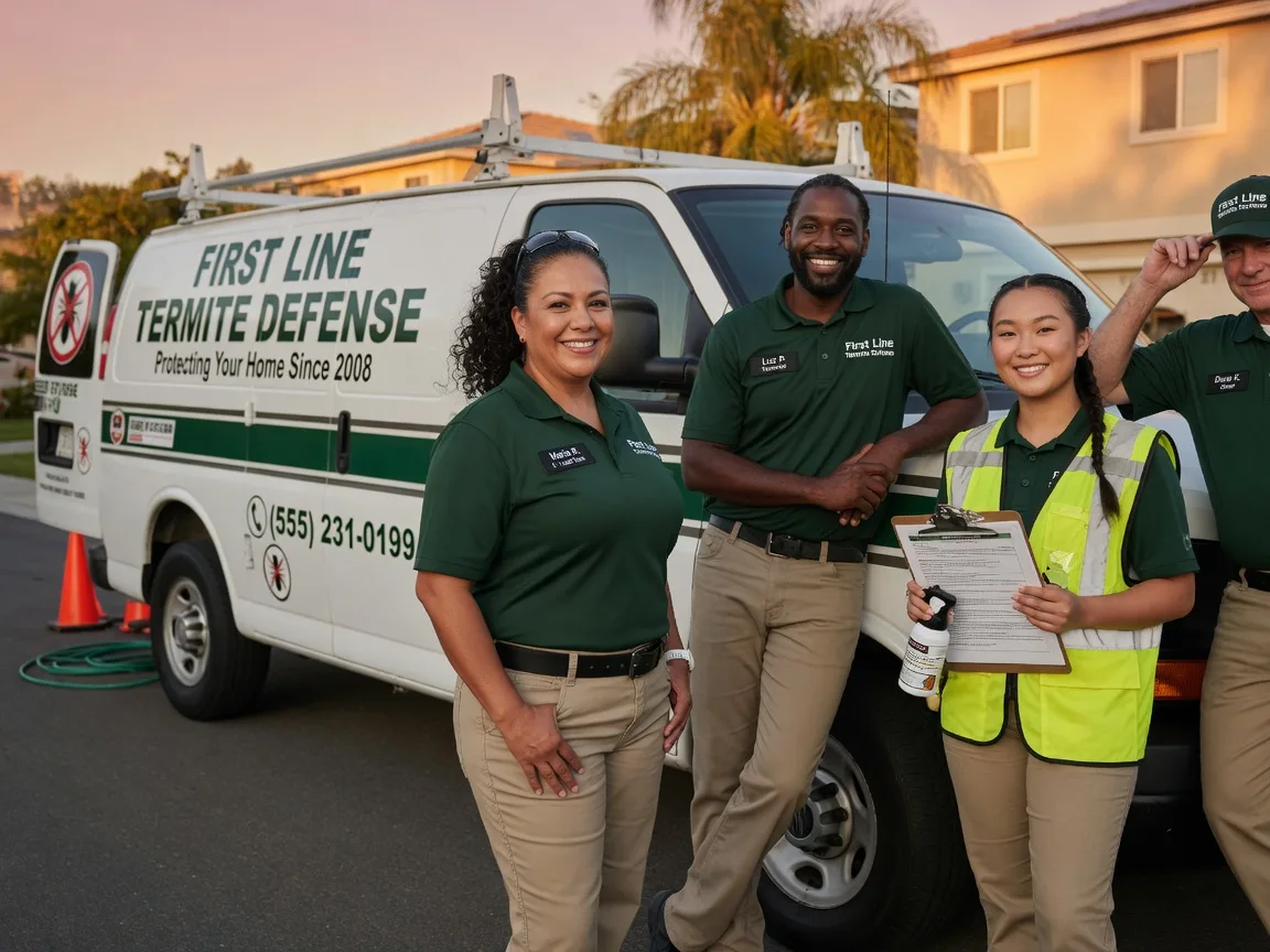 Termite Treatment company in Buckeye, AZ