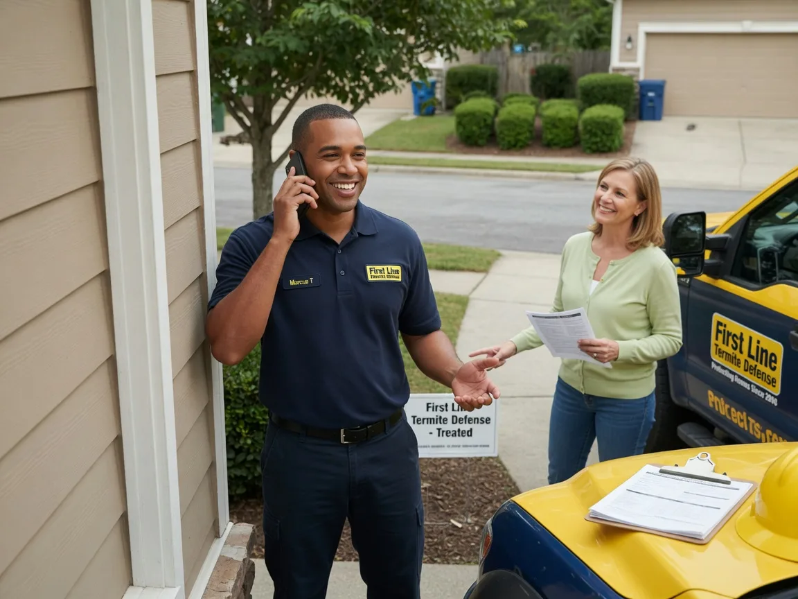 Termite Treatment Buckeye, AZ FAQs